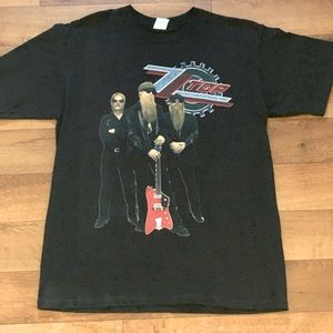ZZ Top Tour Tee